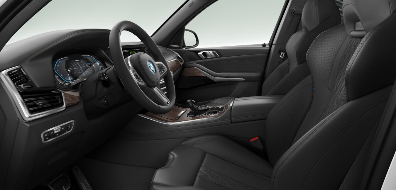 BMW BMW X im Innenraum seitlich BMW BMW X im Innenraum seitlich