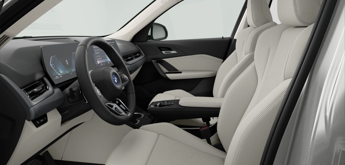 BMW BMW X im Innenraum seitlich BMW BMW X im Innenraum seitlich
