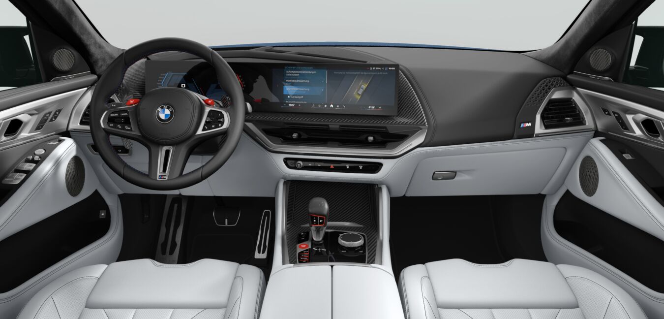 BMW BMW M im Innenraum von vorne BMW BMW M im Innenraum von vorne