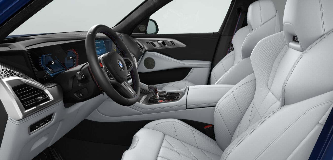 BMW BMW M im Innenraum seitlich BMW BMW M im Innenraum seitlich