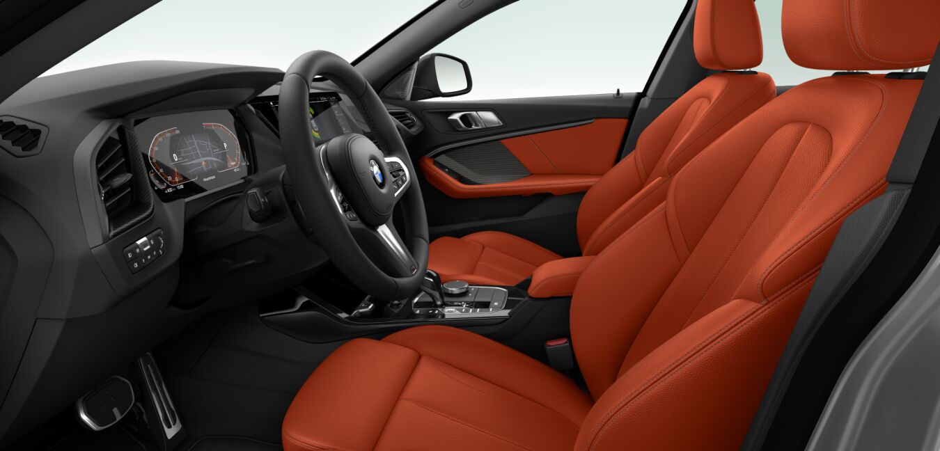 BMW BMW 2er im Innenraum seitlich BMW BMW 2er im Innenraum seitlich