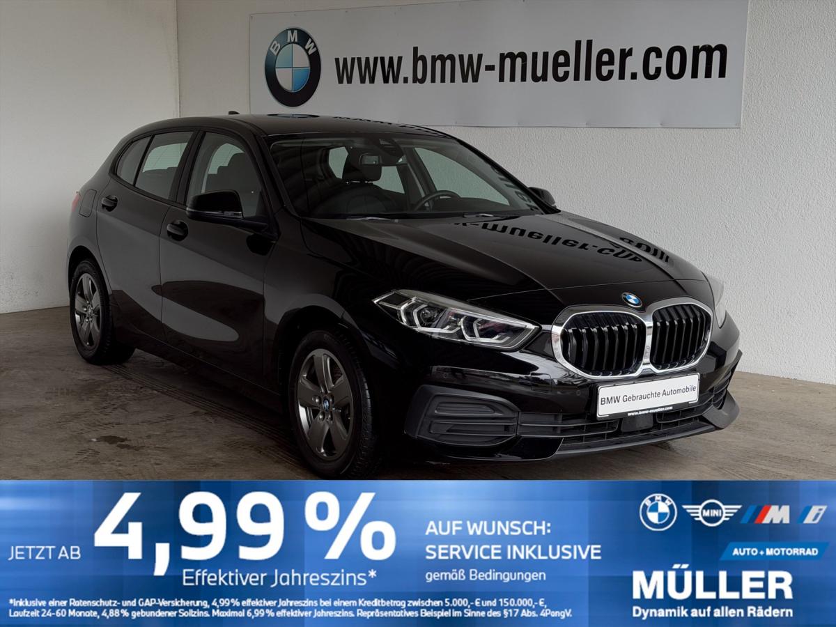 Originalaufnahme des Fahrzeugs