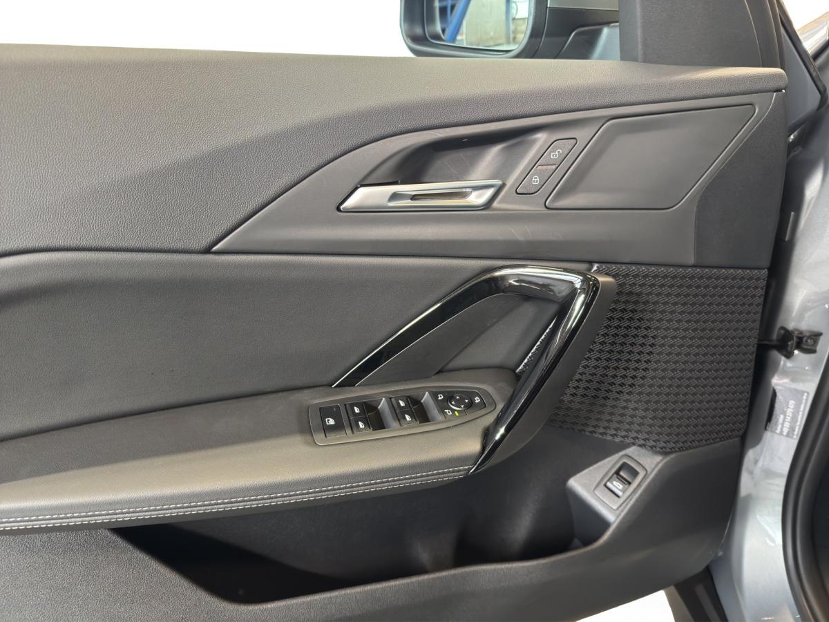 BMW X2 sDrive20d im Innenraum