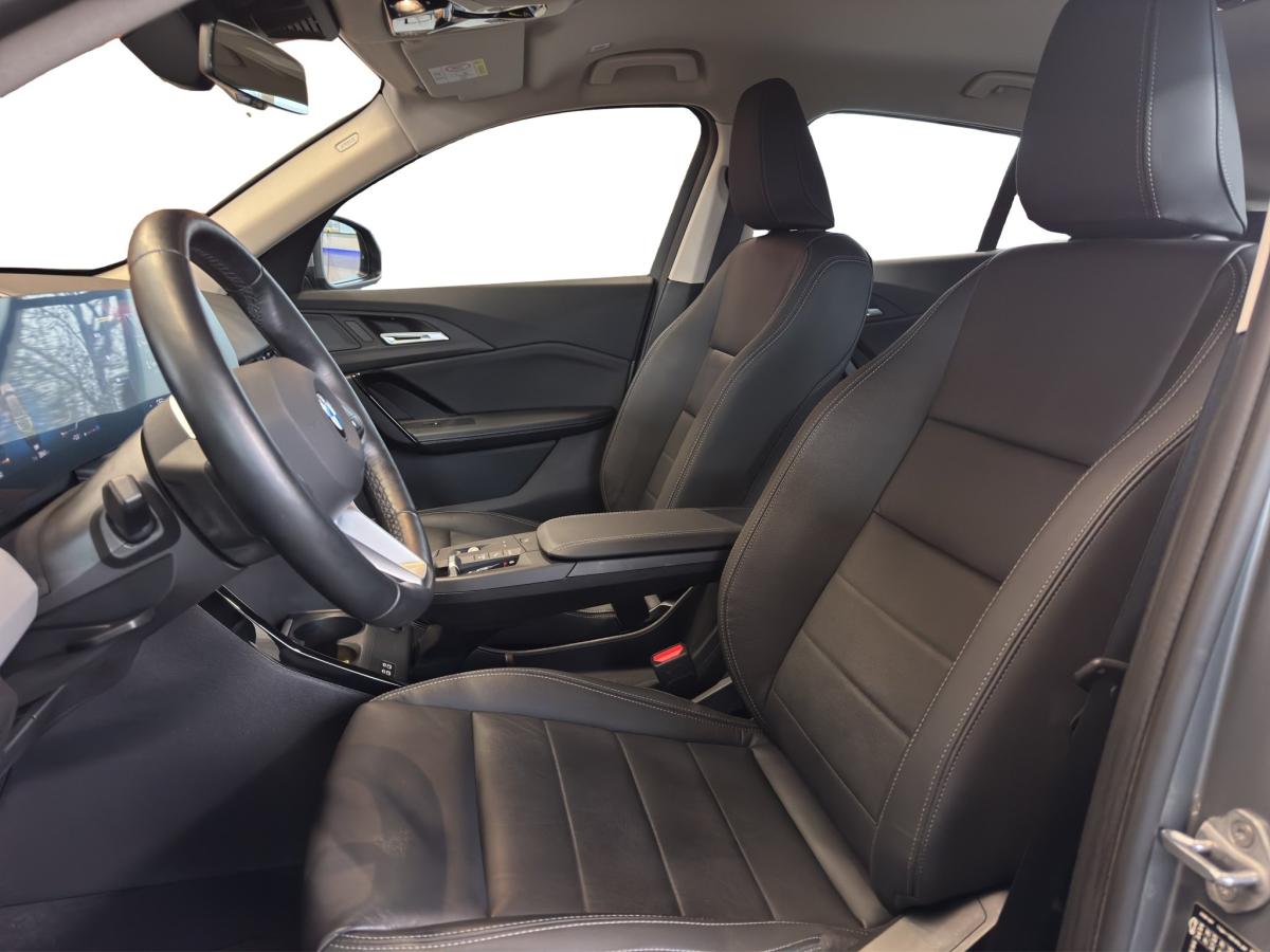 BMW X2 sDrive20d im Innenraum