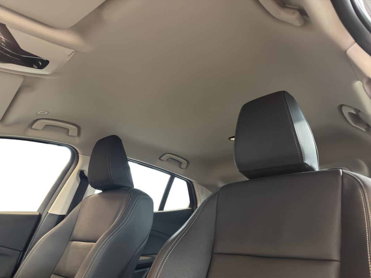 BMW X2 sDrive20d im Innenraum