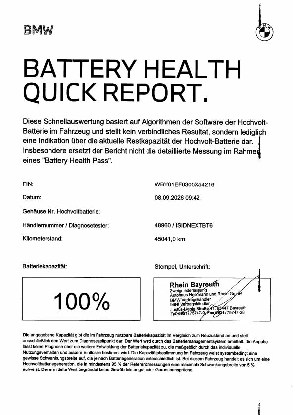Originalaufnahme des Fahrzeugs Originalaufnahme des Fahrzeugs