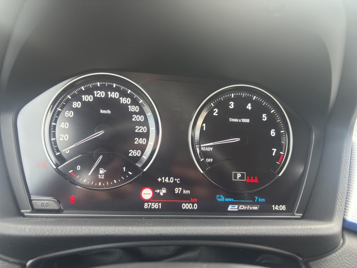 Originalaufnahme des Fahrzeugs