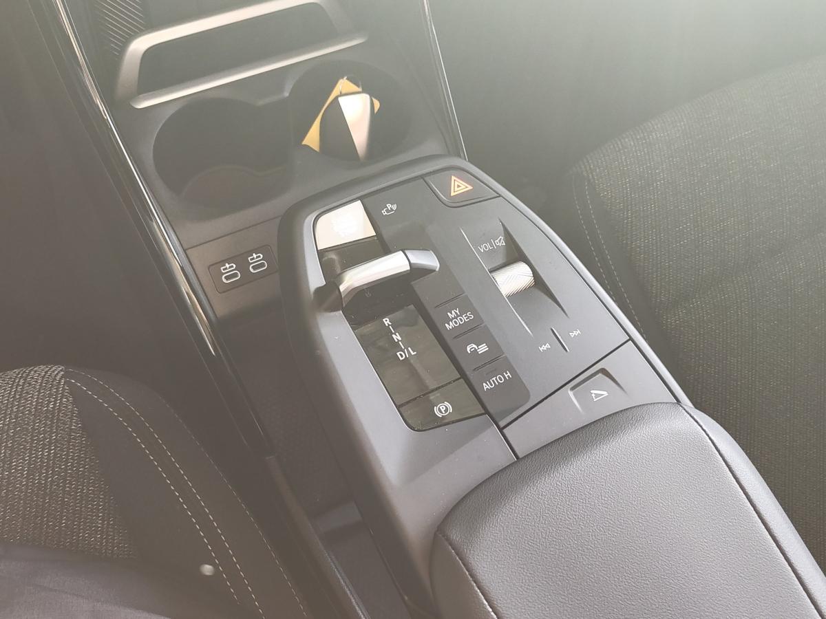 BMW 220i Active Tourer im Innenraum