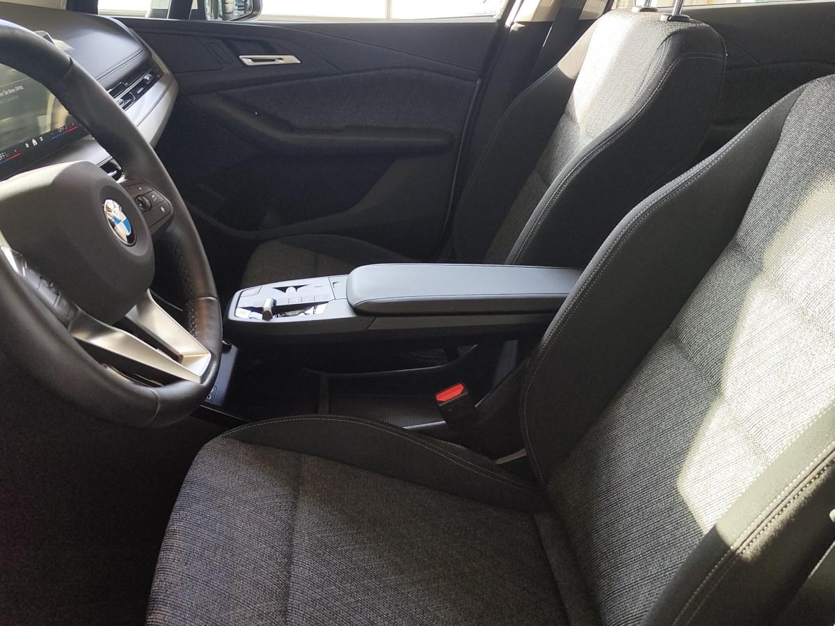 BMW 220i Active Tourer im Innenraum