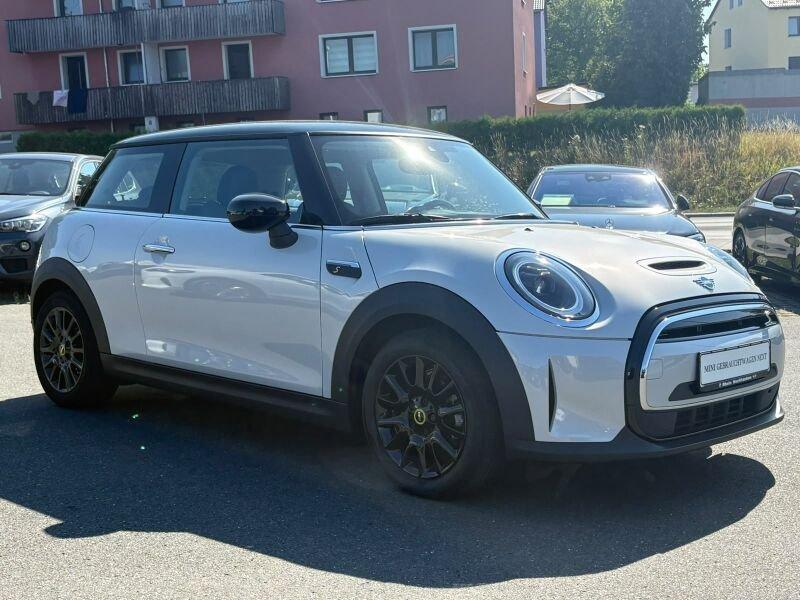 Originalaufnahme des Fahrzeugs