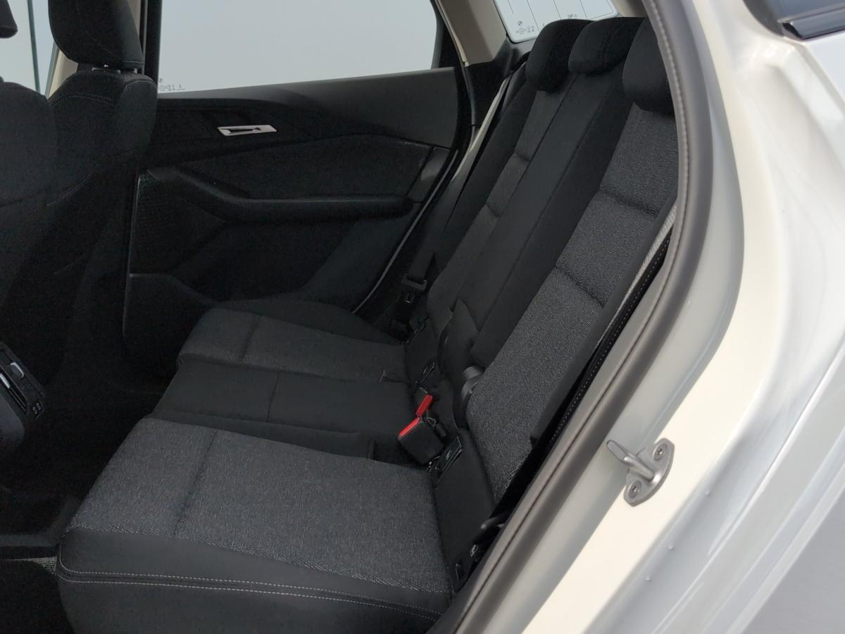 BMW 220i Active Tourer im Innenraum
