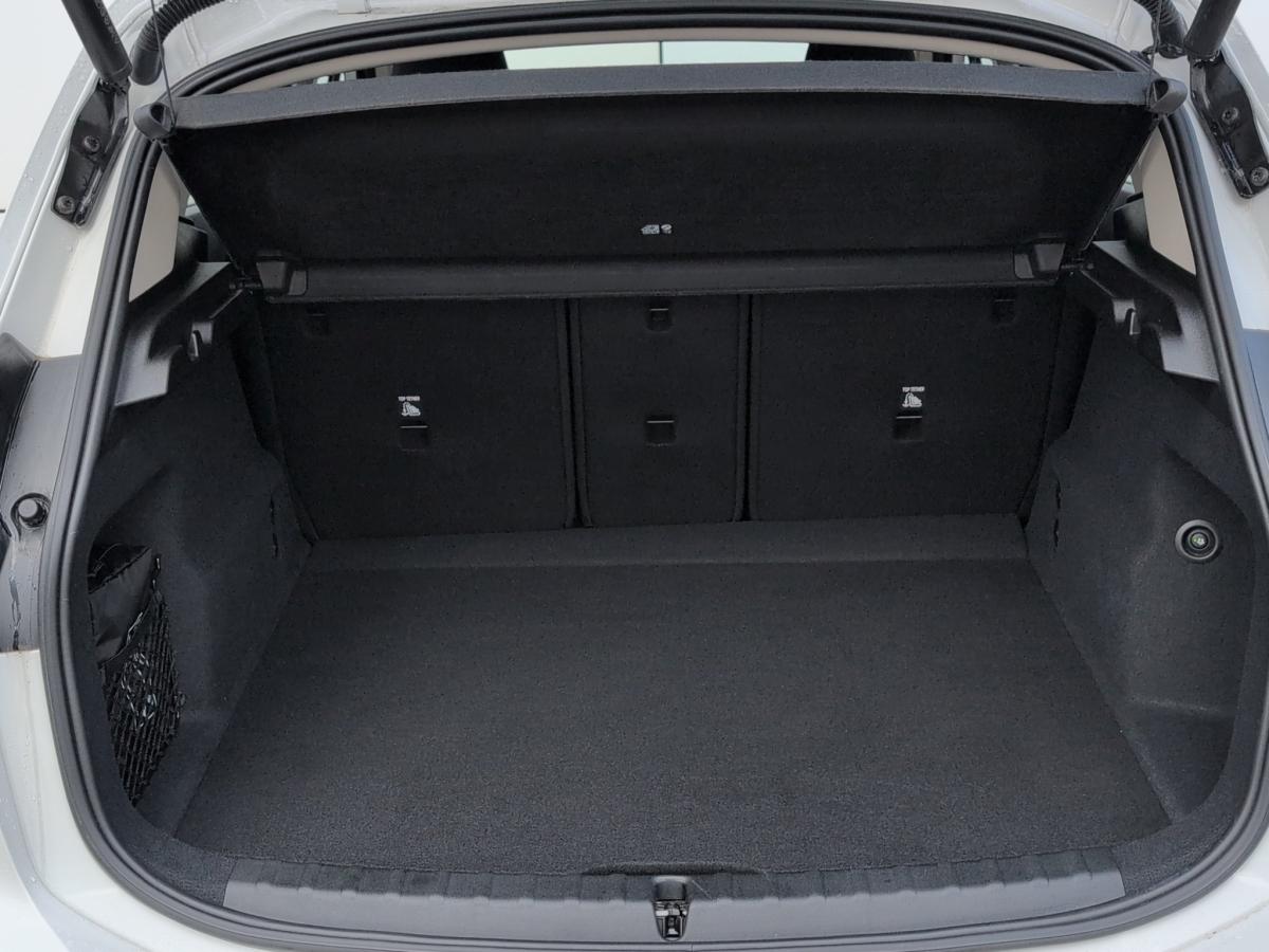 BMW 220i Active Tourer im Innenraum