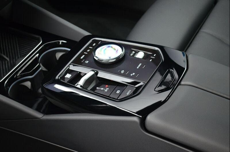 BMW 520d Touring im Innenraum
