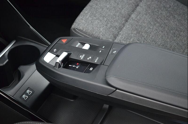 BMW 220i Active Tourer im Innenraum