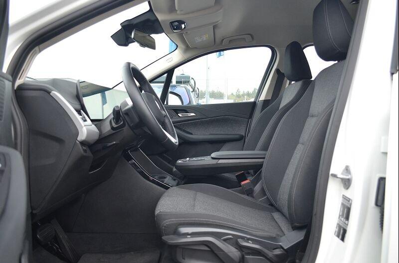 BMW 220i Active Tourer im Innenraum