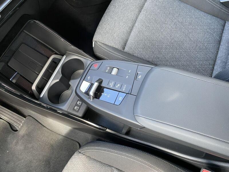 BMW 220i Active Tourer im Innenraum