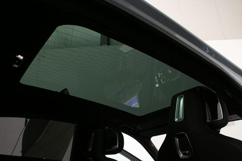 BMW 740d xDrive Limousine im Innenraum