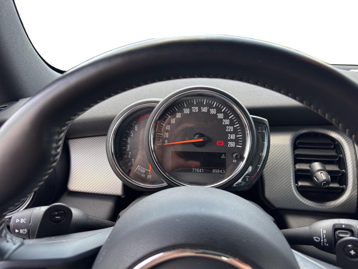 Originalaufnahme des Fahrzeugs