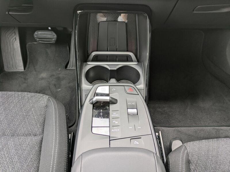 BMW 220i Active Tourer im Innenraum