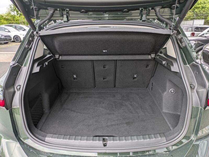 BMW 220i Active Tourer im Innenraum