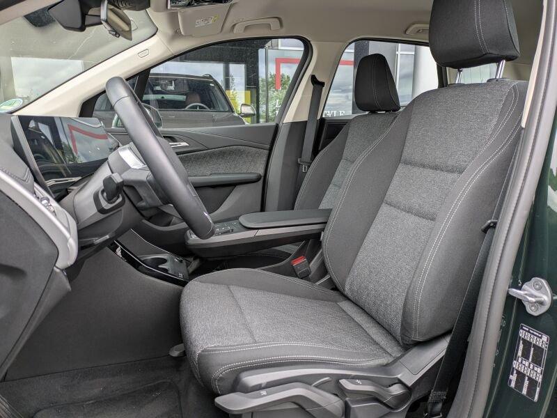 BMW 220i Active Tourer im Innenraum
