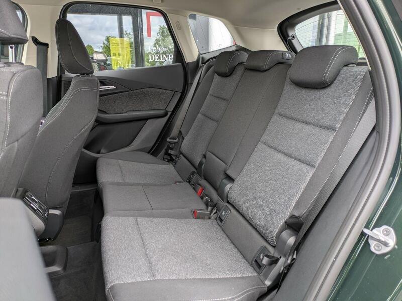BMW 220i Active Tourer im Innenraum