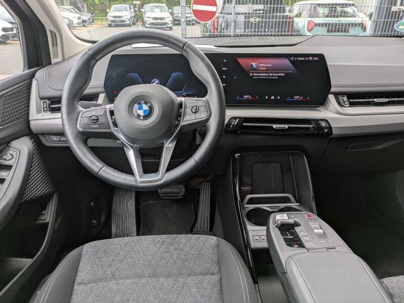 BMW 220i Active Tourer im Innenraum