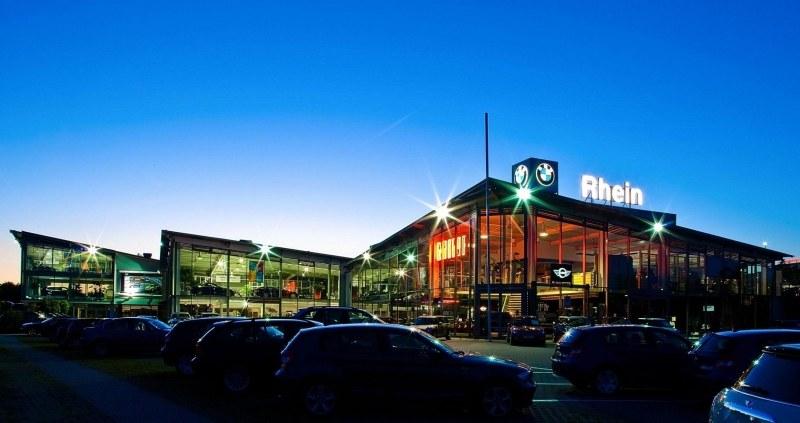 Originalaufnahme des Fahrzeugs