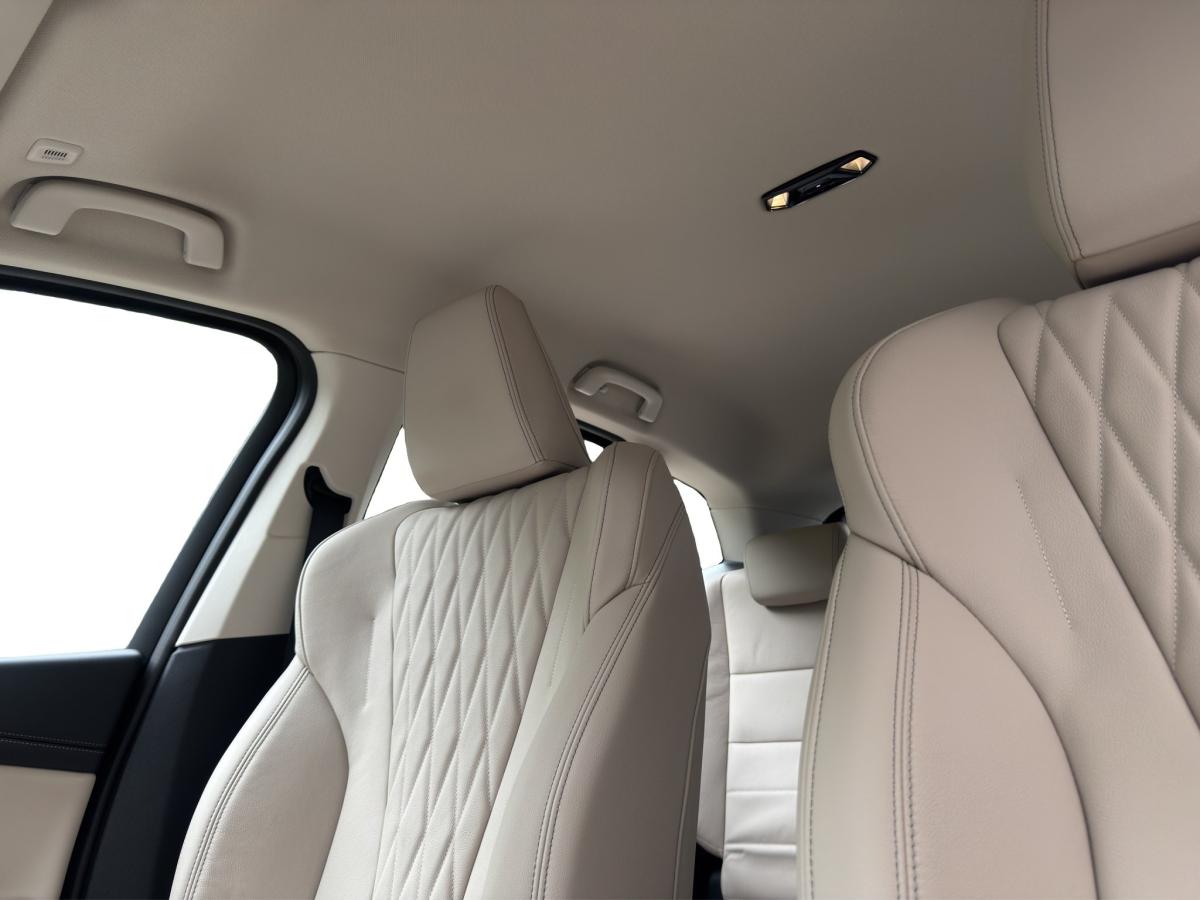 BMW 220i Active Tourer im Innenraum