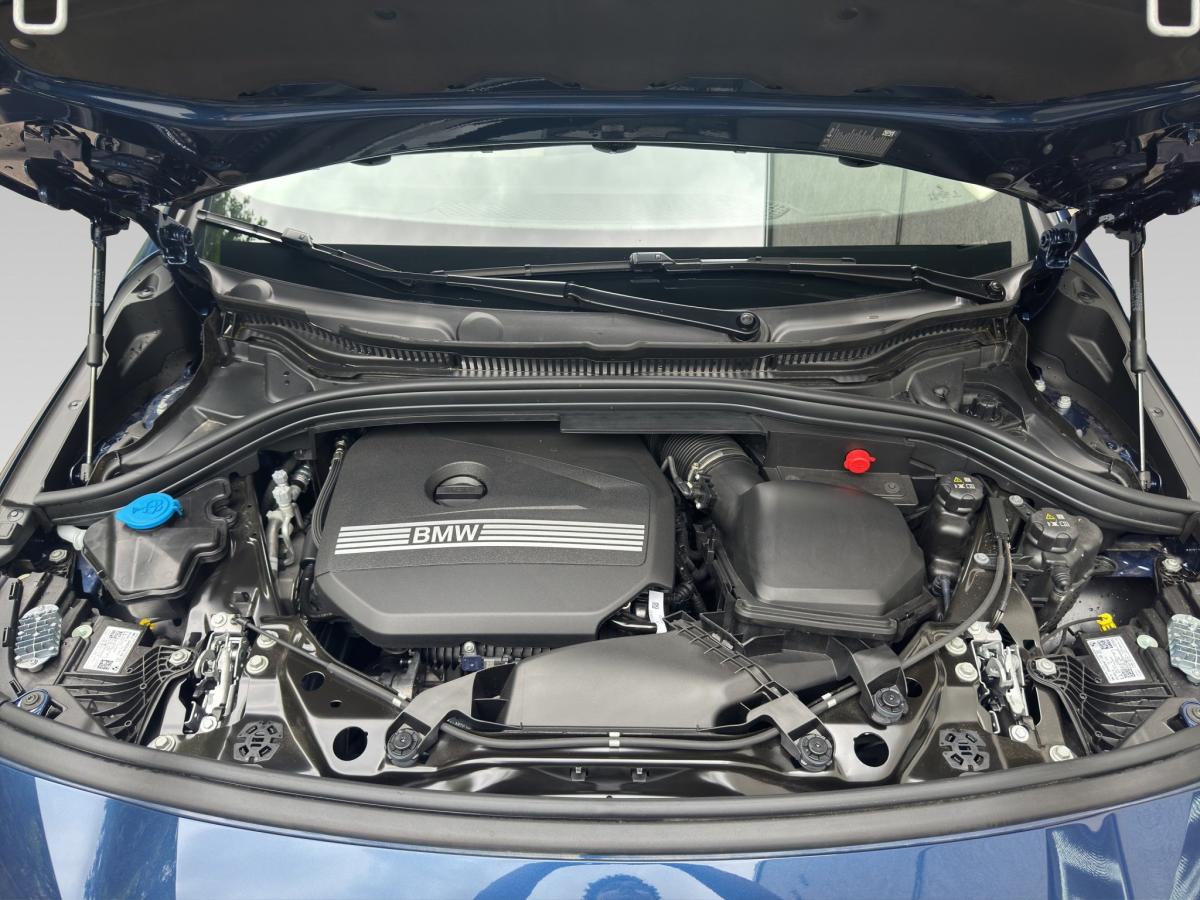 BMW 220i Active Tourer im Innenraum