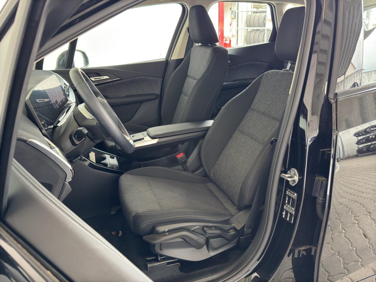 BMW 218i Active Tourer im Innenraum
