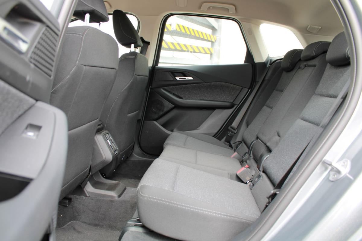 BMW 218i Active Tourer im Innenraum