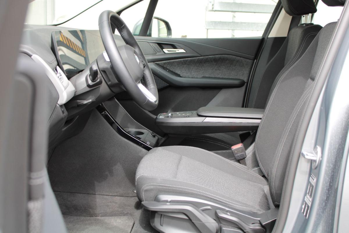 BMW 218i Active Tourer im Innenraum