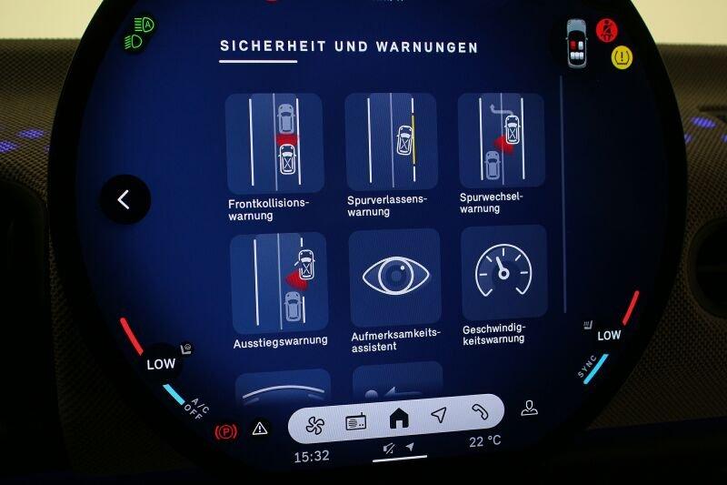 Originalaufnahme des Fahrzeugs