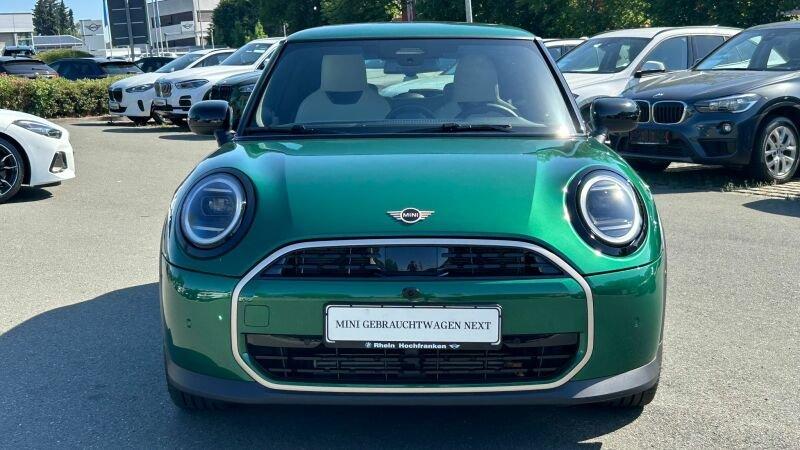 Originalaufnahme des Fahrzeugs