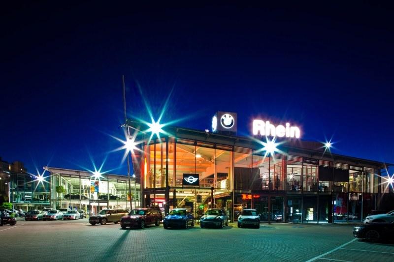Originalaufnahme des Fahrzeugs