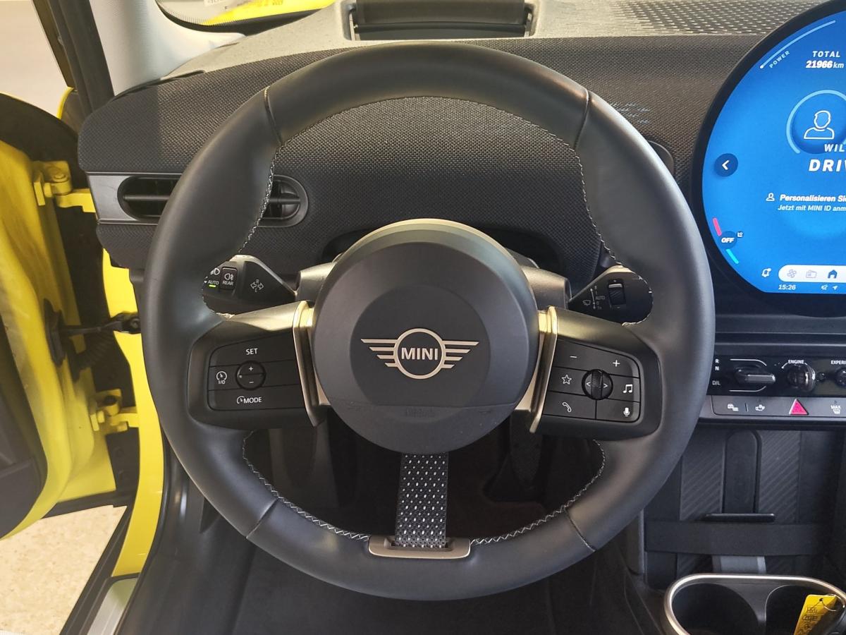 Originalaufnahme des Fahrzeugs