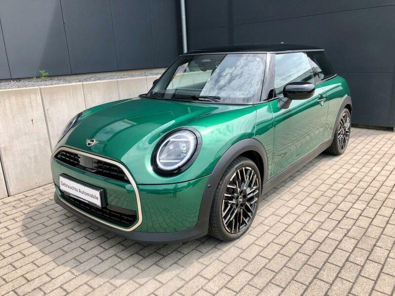 Originalaufnahme des Fahrzeugs
