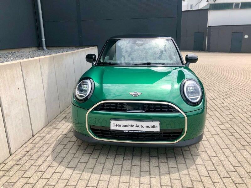 Originalaufnahme des Fahrzeugs