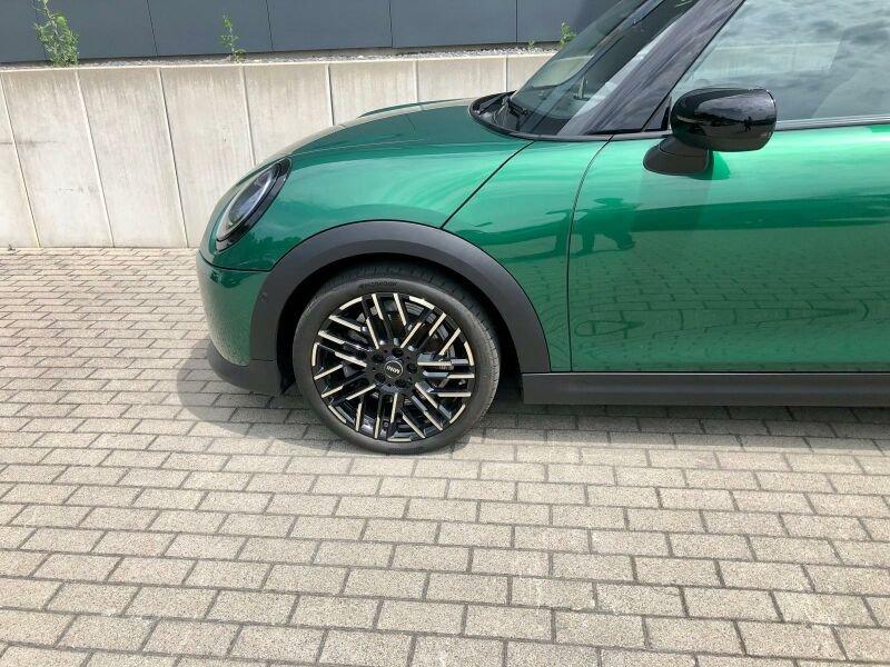Originalaufnahme des Fahrzeugs