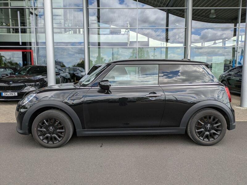 Originalaufnahme des Fahrzeugs