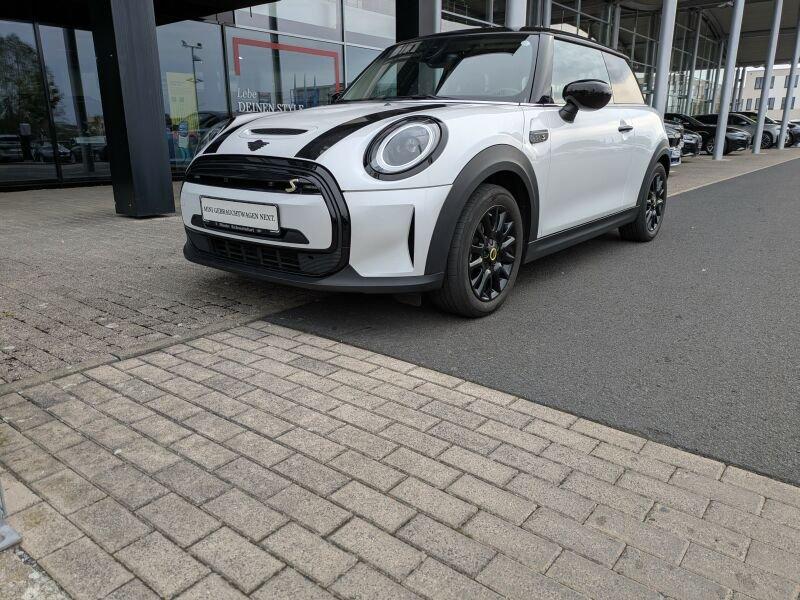 Originalaufnahme des Fahrzeugs