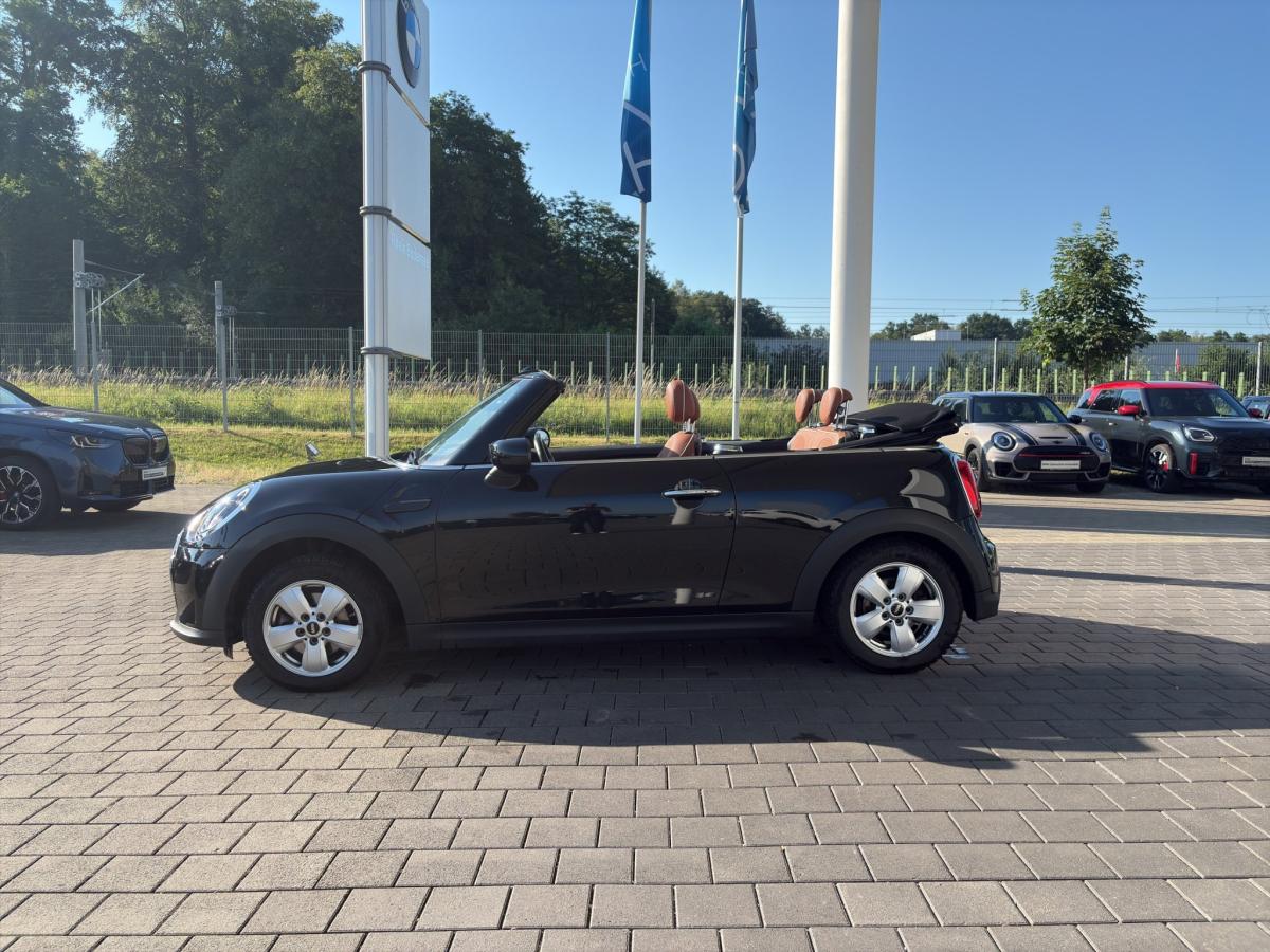 Originalaufnahme des Fahrzeugs