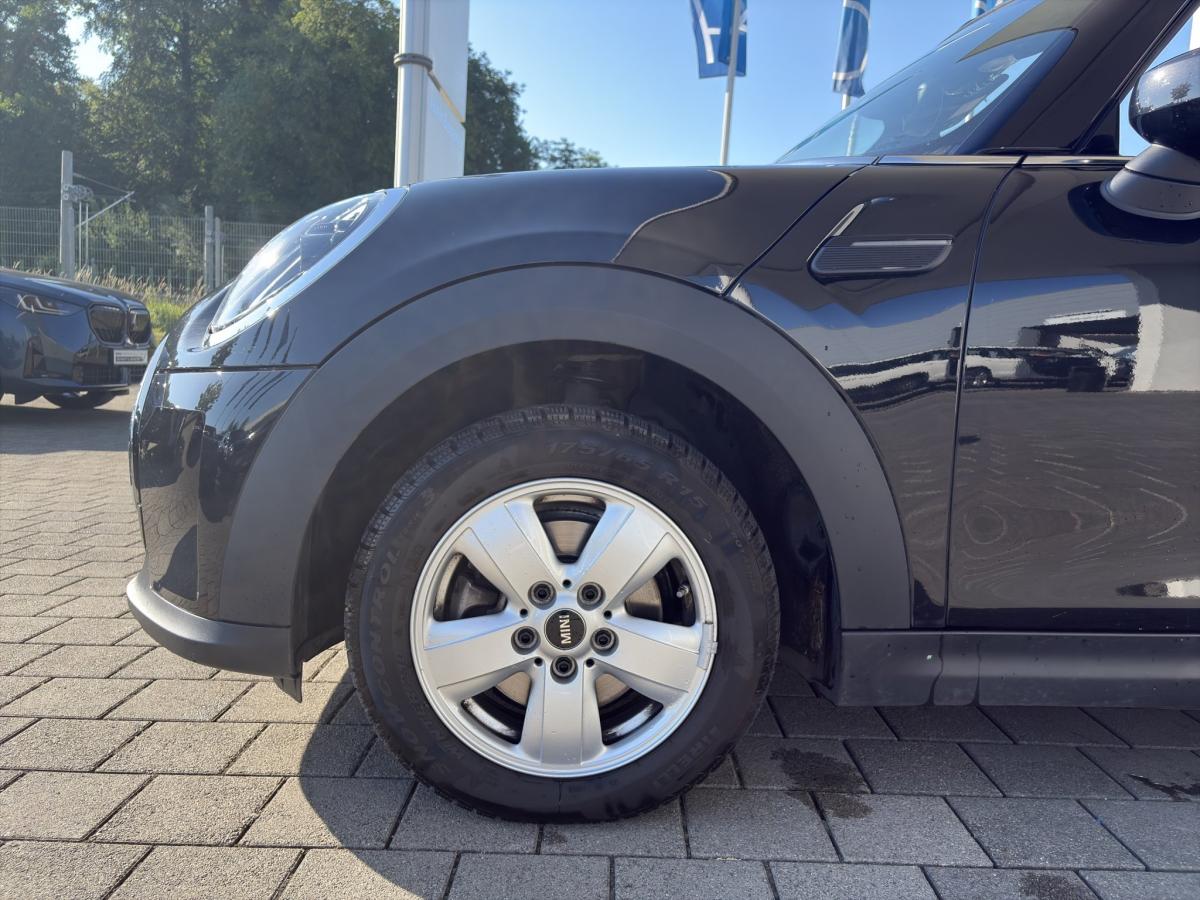 Originalaufnahme des Fahrzeugs
