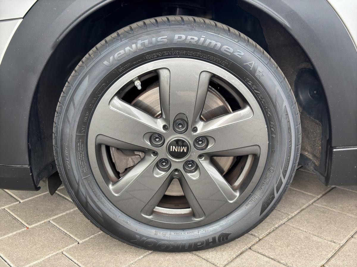 Originalaufnahme des Fahrzeugs