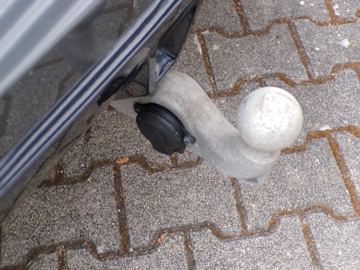 Originalaufnahme des Fahrzeugs