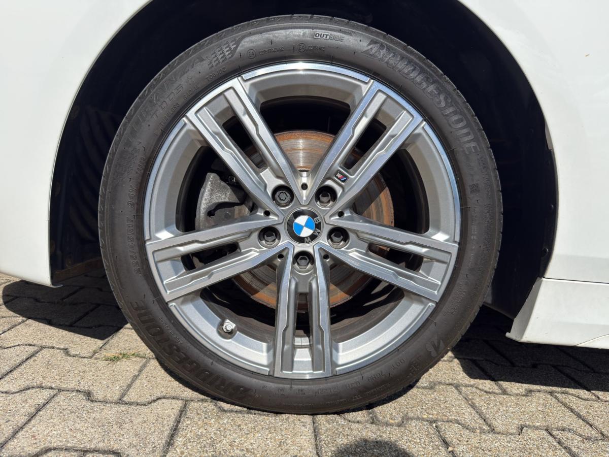 Originalaufnahme des Fahrzeugs