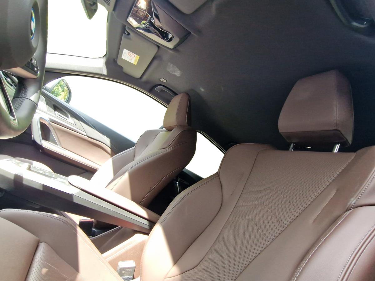 Originalaufnahme des Fahrzeugs