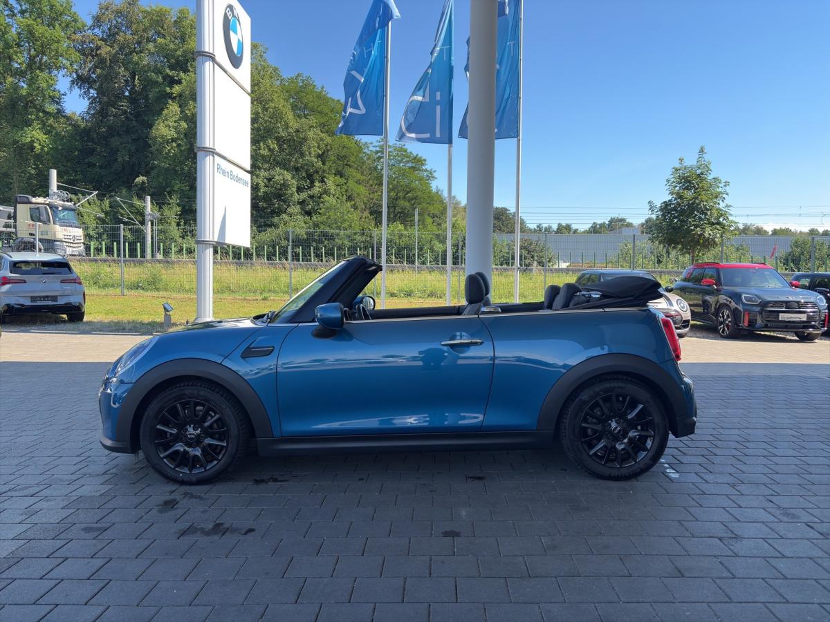 Originalaufnahme des Fahrzeugs