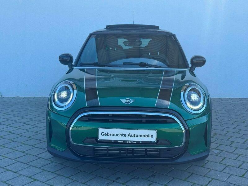 Originalaufnahme des Fahrzeugs